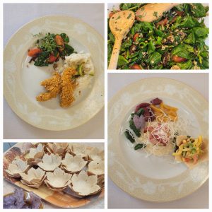 „Talerz nastolatka” projekt edukacyjno-gastronomiczny w&nbsp;ZSEG