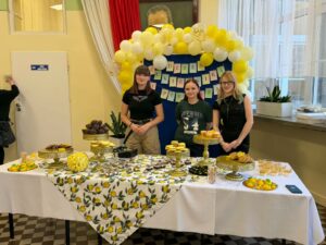 Dzień Cukiernika w&nbsp;Zespole Szkół Ekonomiczno-Gastronomicznych