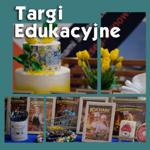 ZSEG na&nbsp;Targach Edukacyjnych w&nbsp;Tarnowie