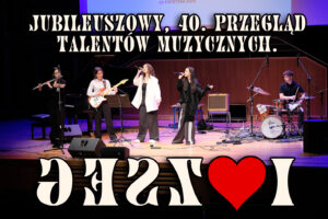 Wielki sukces zespołu „GESZ  I” na&nbsp;40. Przeglądzie Talentów Muzycznych!