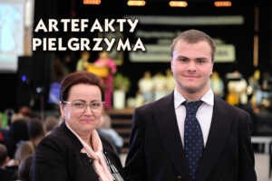 Niezwykły sukces i&nbsp;podwójny triumf naszego ucznia!