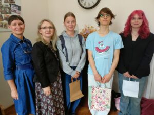 Rozstrzygnięcie Szkolnego Konkursu Biologicznego
