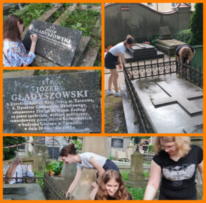 Kustosze pamięci z&nbsp;III TM