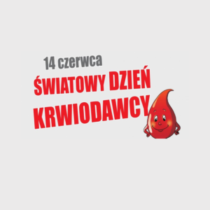 Światowy Dzień Krwiodawstwa